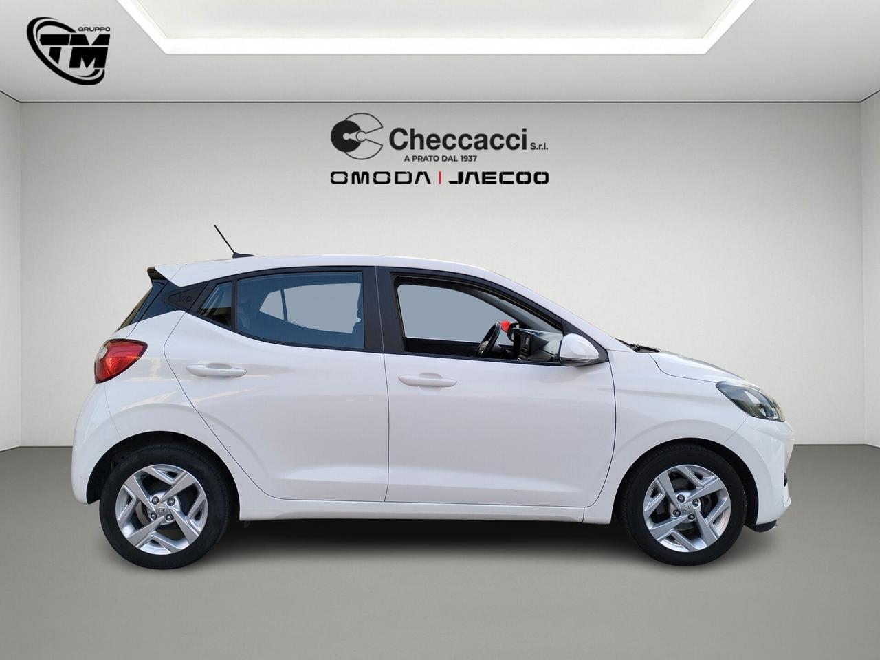 HYUNDAI I10 III 2021 1.0 mpi Tech Connect Pack at *NEOPATENTATI* SOLI 28.000 KM*