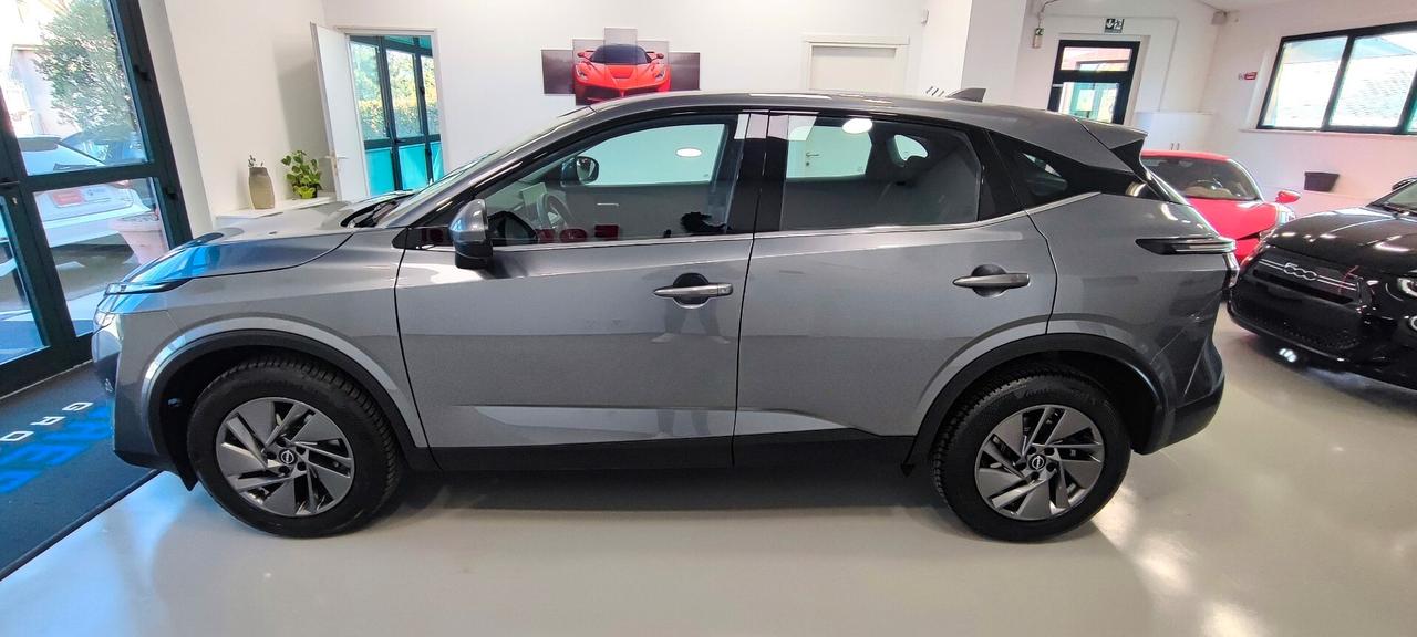 Nissan Qashqai MHEV 158 CV Xtronic