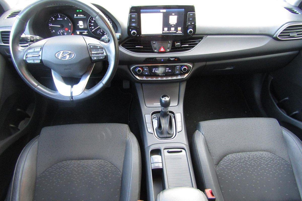 HYUNDAI i30 1.6 CRDi 5p. Go! DCT