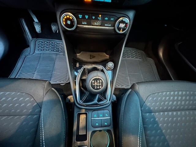 Ford Fiesta 1.5 TDCi 120 CV 5 porte Titanium