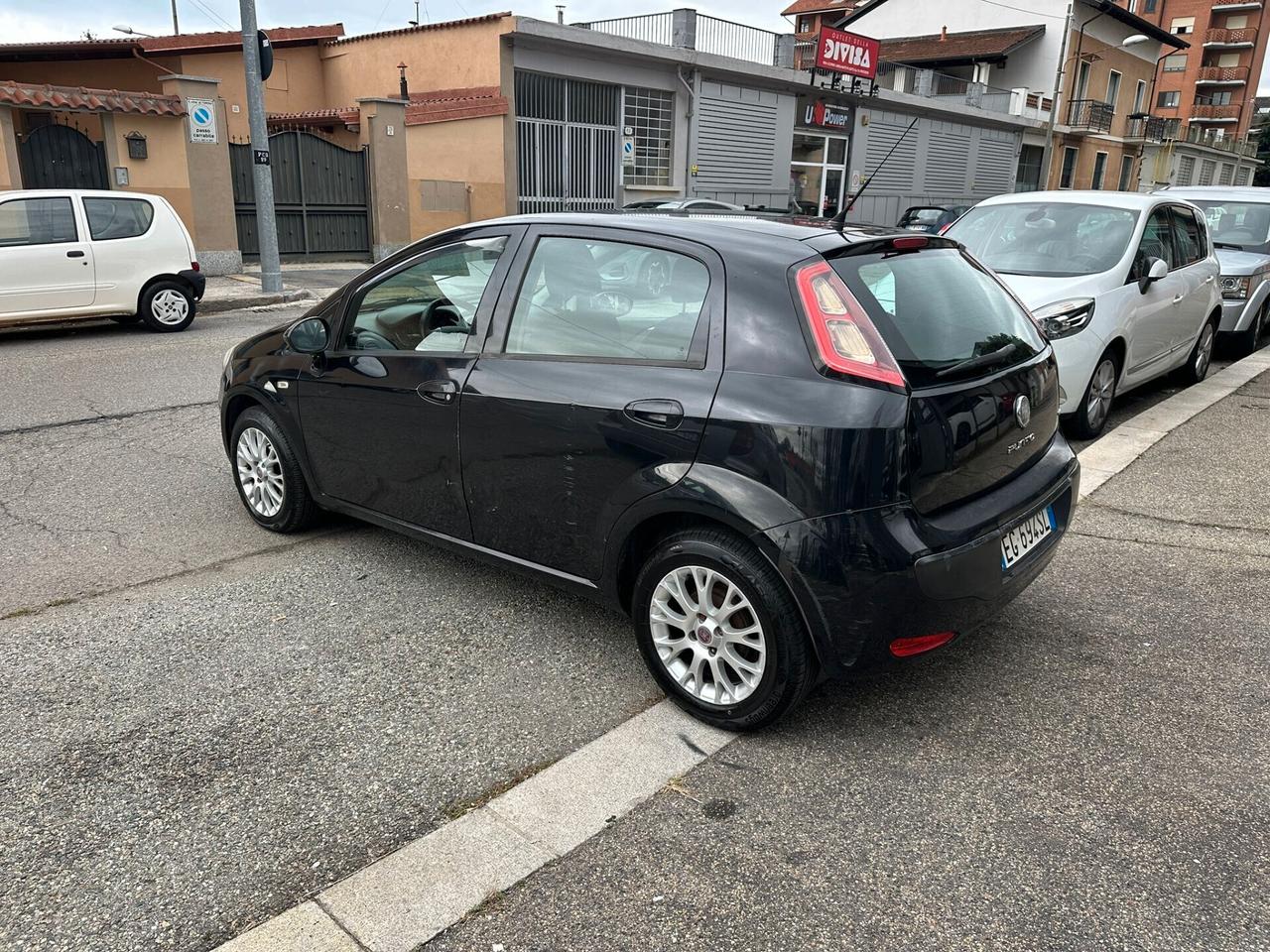 Fiat Punto Evo 1.3 Mjt 75 CV DPF 5 porte S&S Dynamic