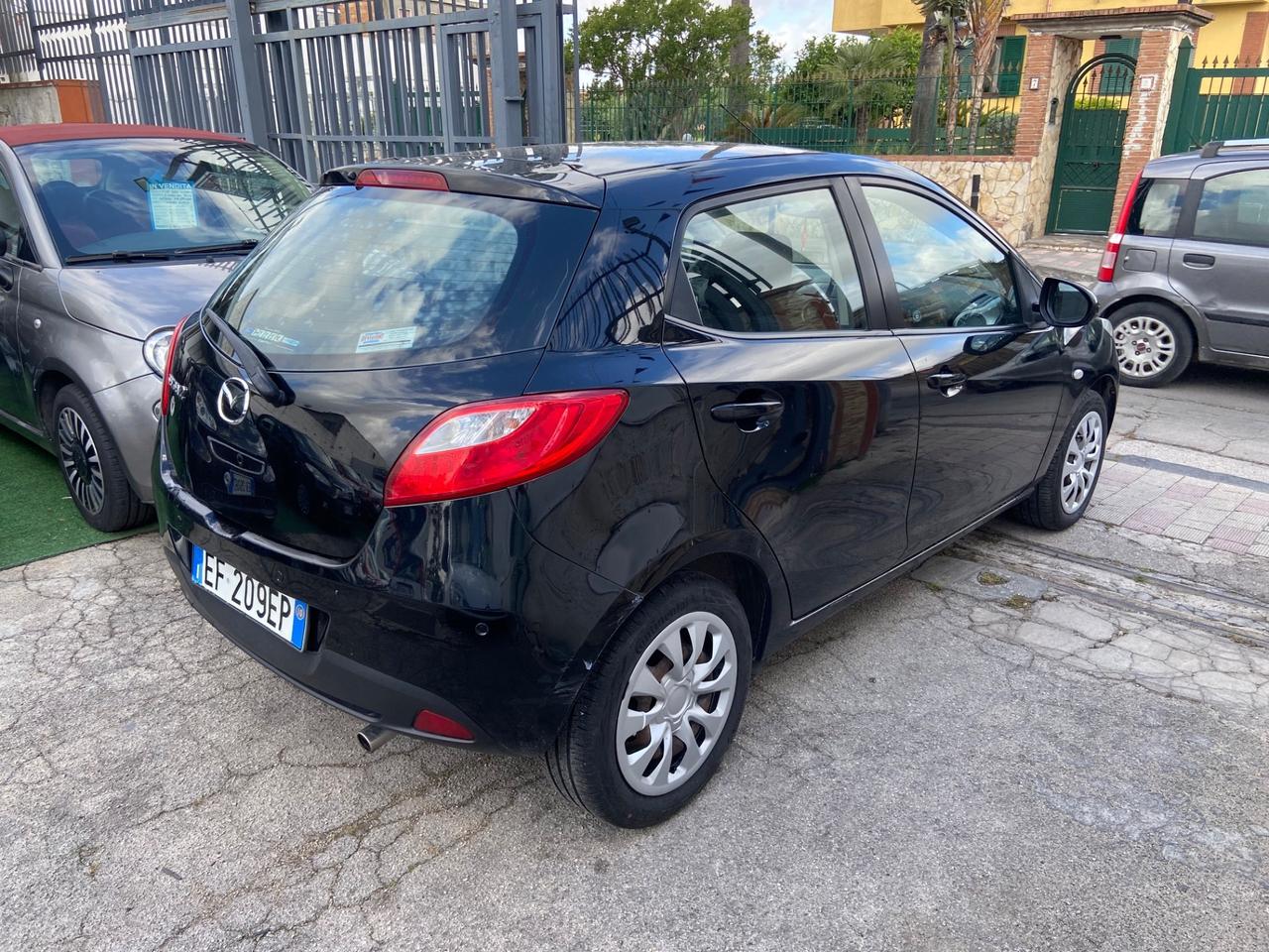 Mazda 2 Mazda2 1.3 16V 86CV 5p. Fun benz/gpl