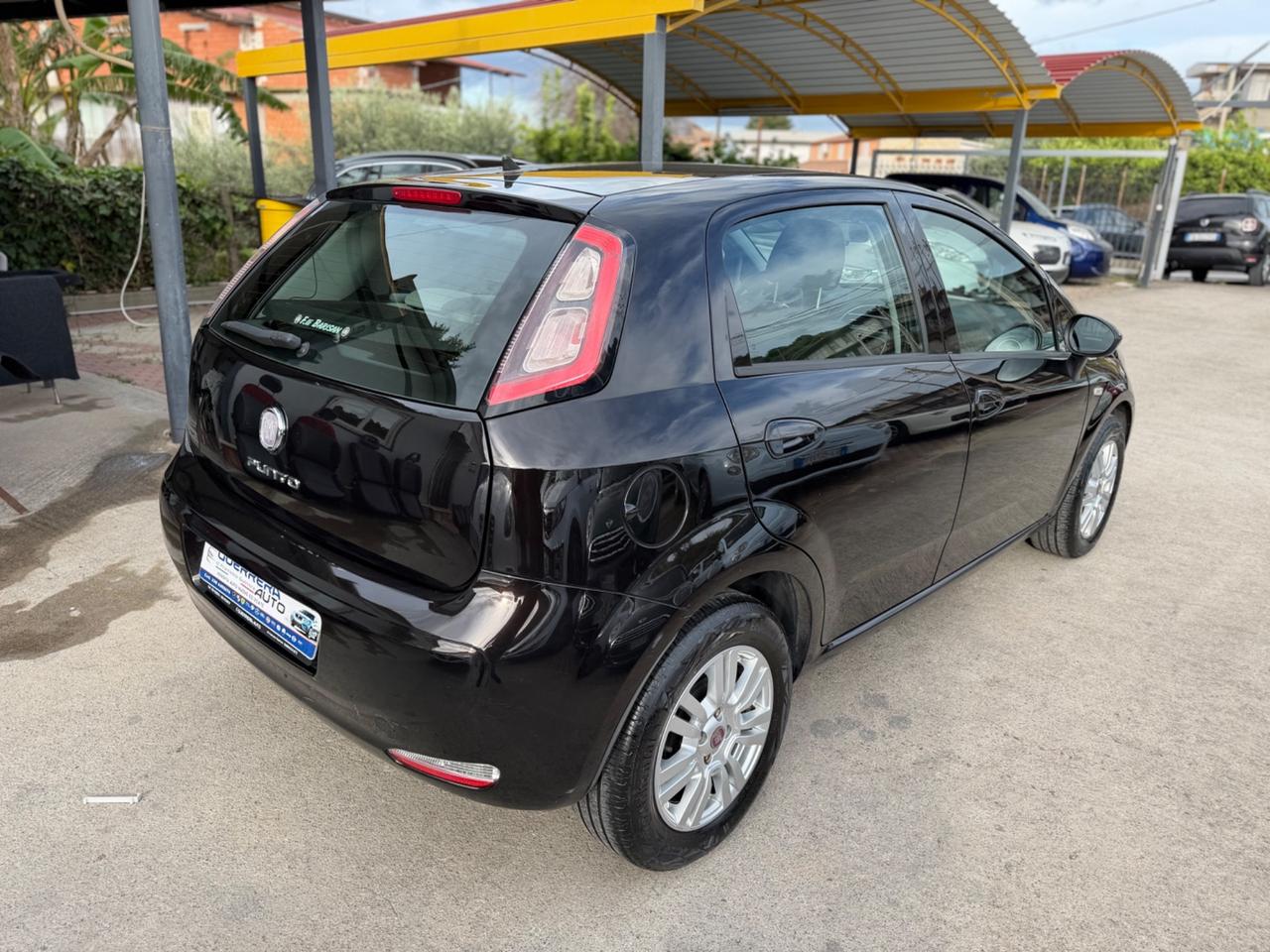 Fiat Punto 1.4 S&S 5 porte Lounge Km Certificati