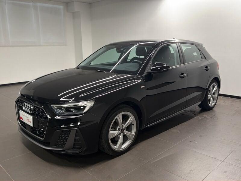 Audi A1 Audi Sportback S line Edition 30 TFSI 81(110) kW(CV) S tronic