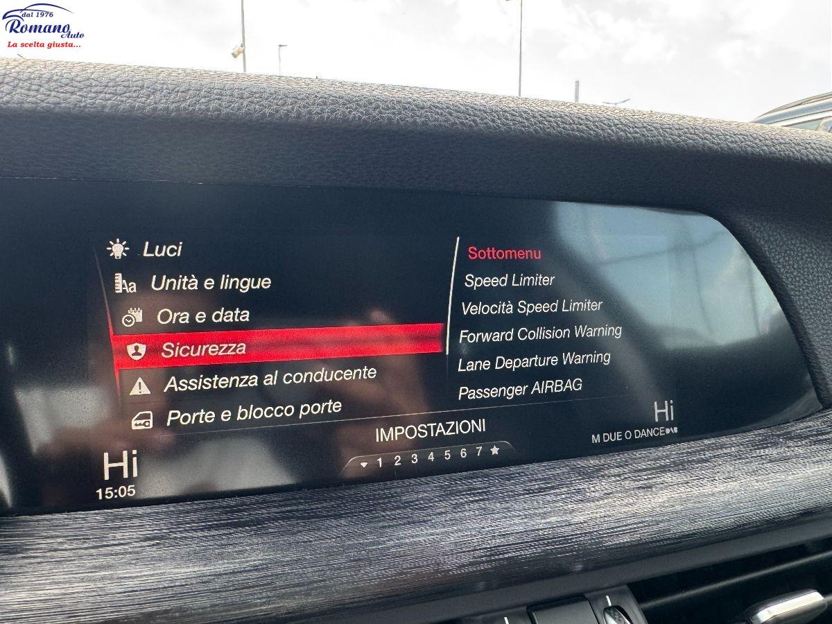 ALFA ROMEO - Stelvio - 2.2 T.diesel 160CV AT8 RWD Sp-T.#-4000 EURO DI SCONTO!