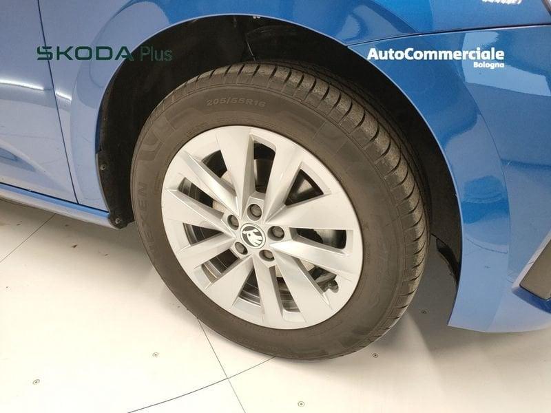 Skoda Scala Scala 1.0 TSI 115 CV Selection