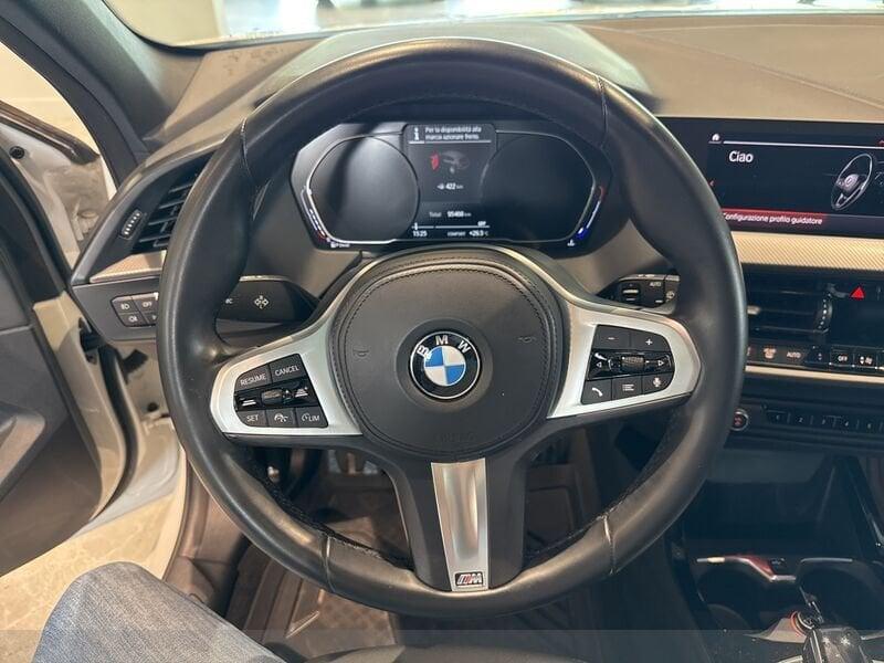 BMW Serie 1 F40 Diesel 116d Msport auto