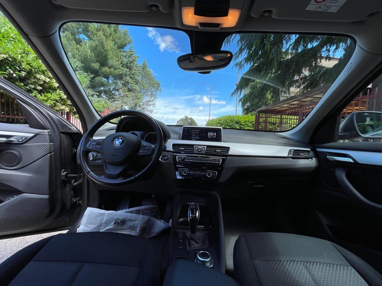 Bmw X1 sDrive18d Sport