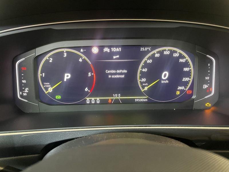 Volkswagen Tiguan 2.0 TDI 150CV SCR DSG R-Line