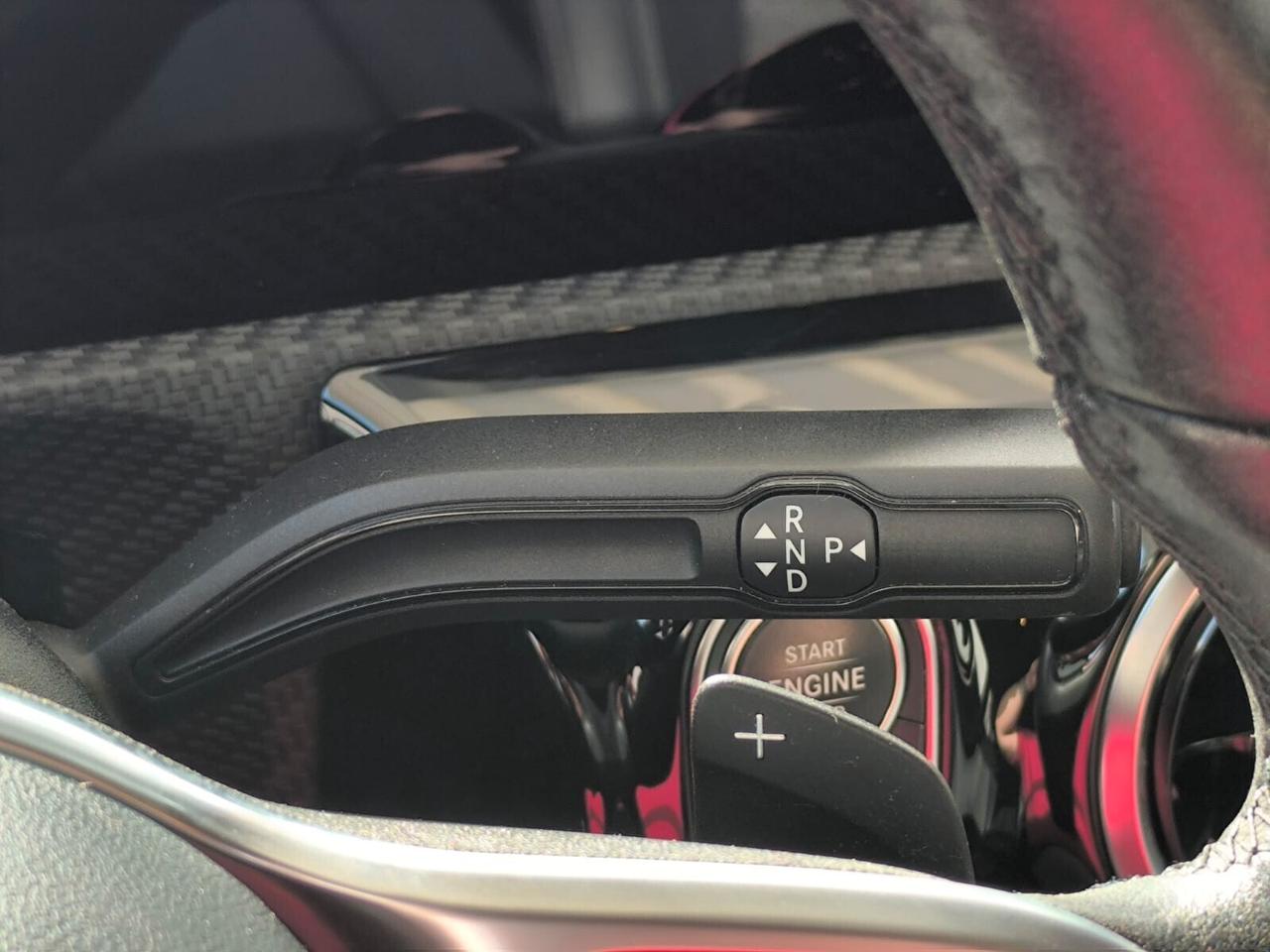 Mercedes A 180d Auto Business 2.0 cc 116 cv 2021