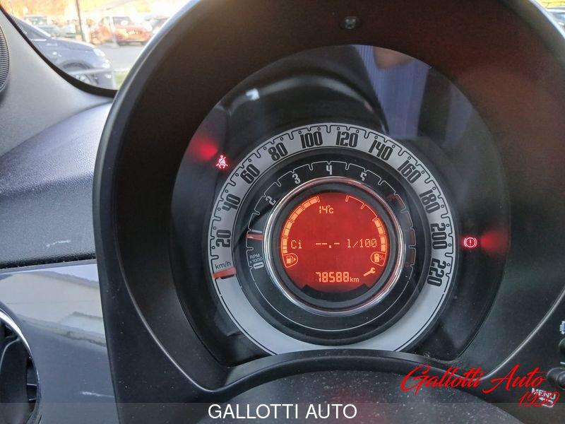 FIAT 500C 500 C 1.0 Hybrid Cult