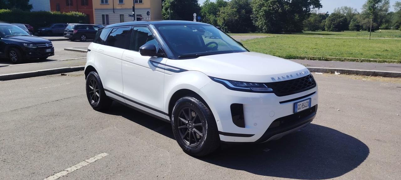 Land Rover Range Evoque 1.5 I3 160 CV Auto R-Dynamic HSE