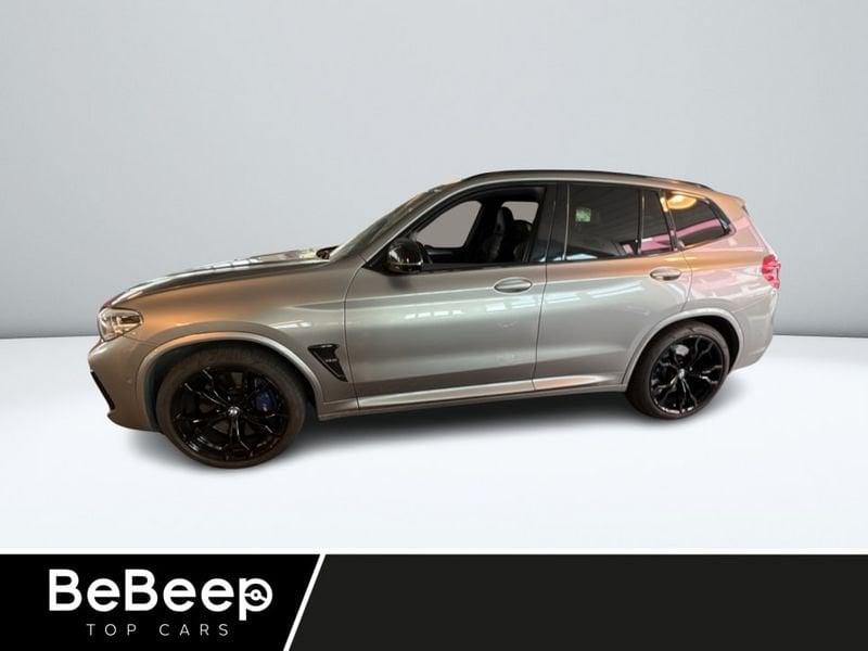 BMW X3 M 3.0 COMPETITION 510CV AUTO