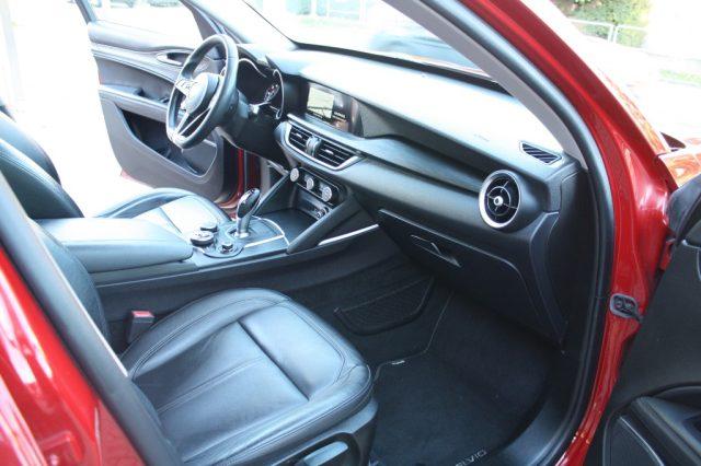 ALFA ROMEO Stelvio 2.2 Turbodiesel 210 CV AT8 Q4 SPORT EDITION