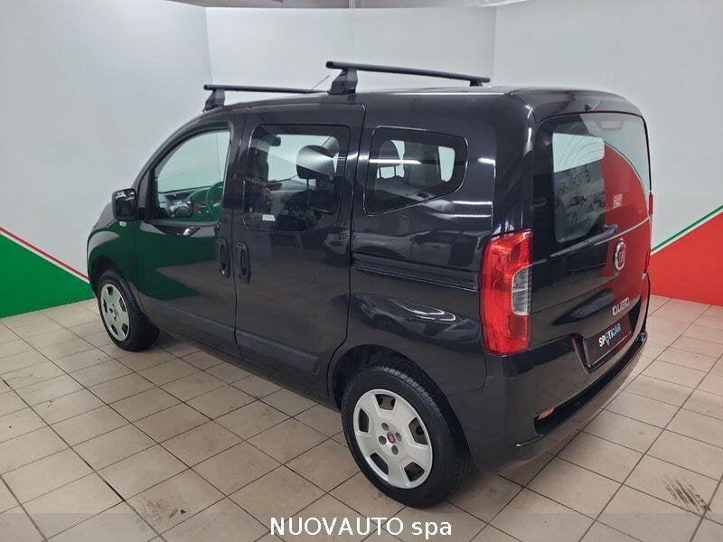 FIAT QUBO QUBO 1.4 8V 77 CV Easy Natural Power