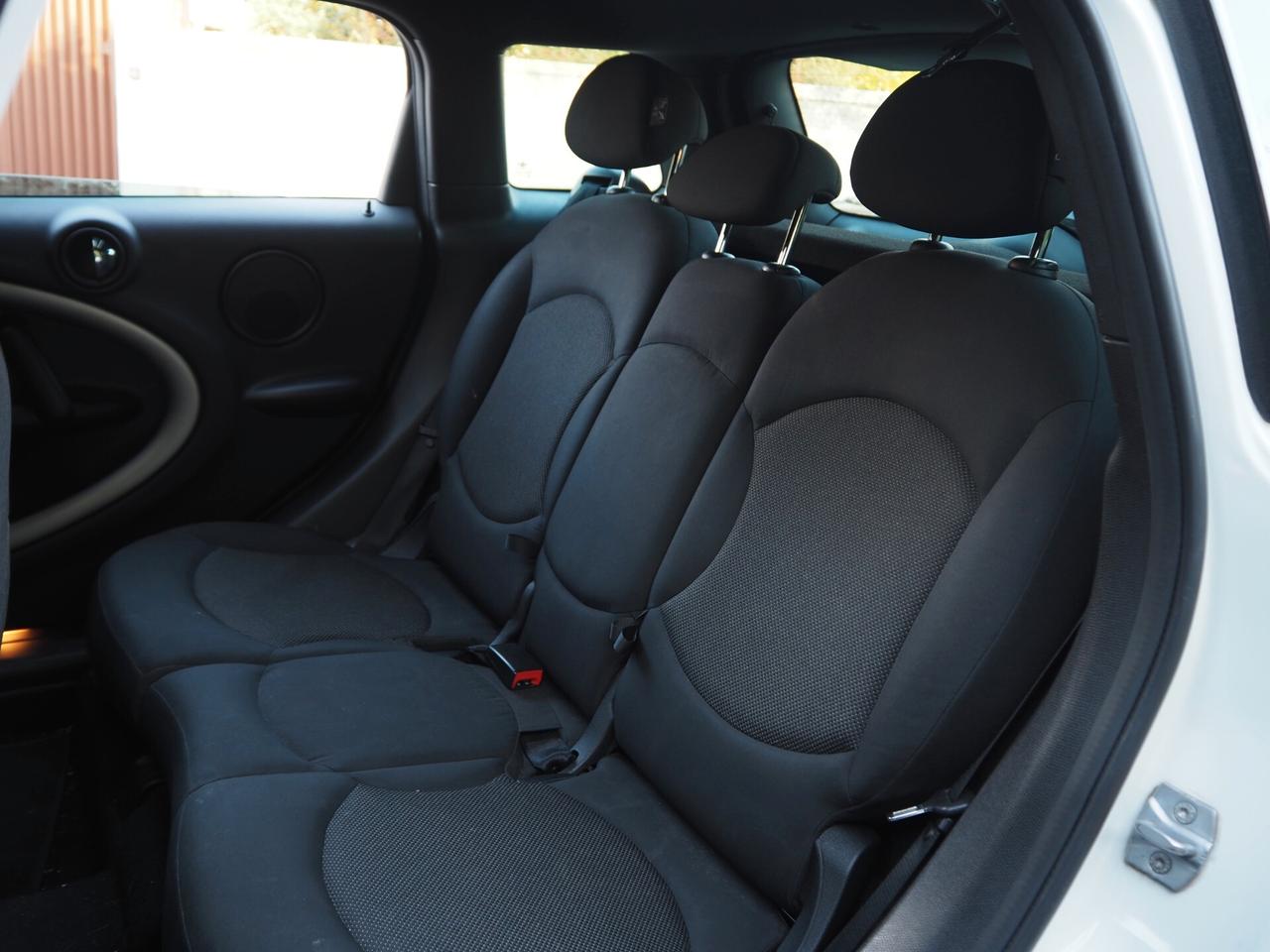 Mini Cooper D Countryman •Tetto Panoramico•