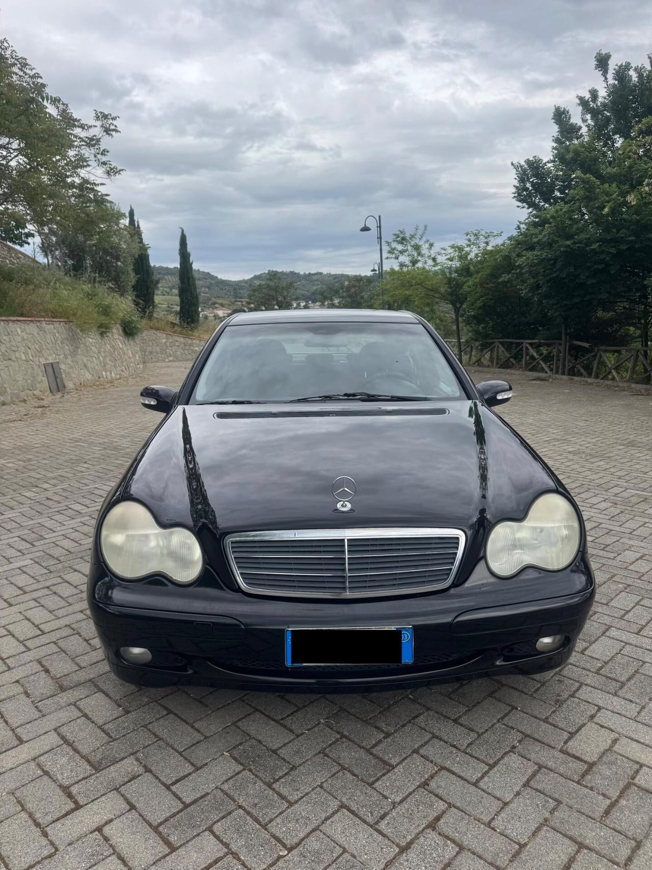 Mercedes Classe C200 Cdi *AVANTGARDE* 2003