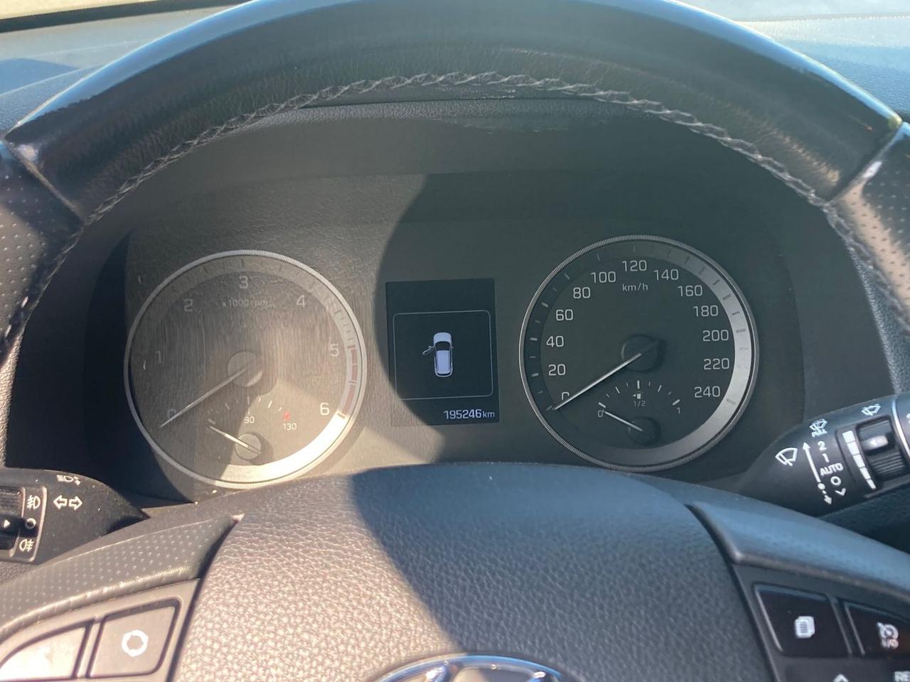 Hyundai Tucson 1.7 CRDi Go #10567