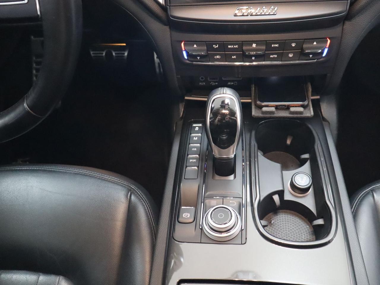 Maserati Ghibli GranSport 3.0 V6 #11007