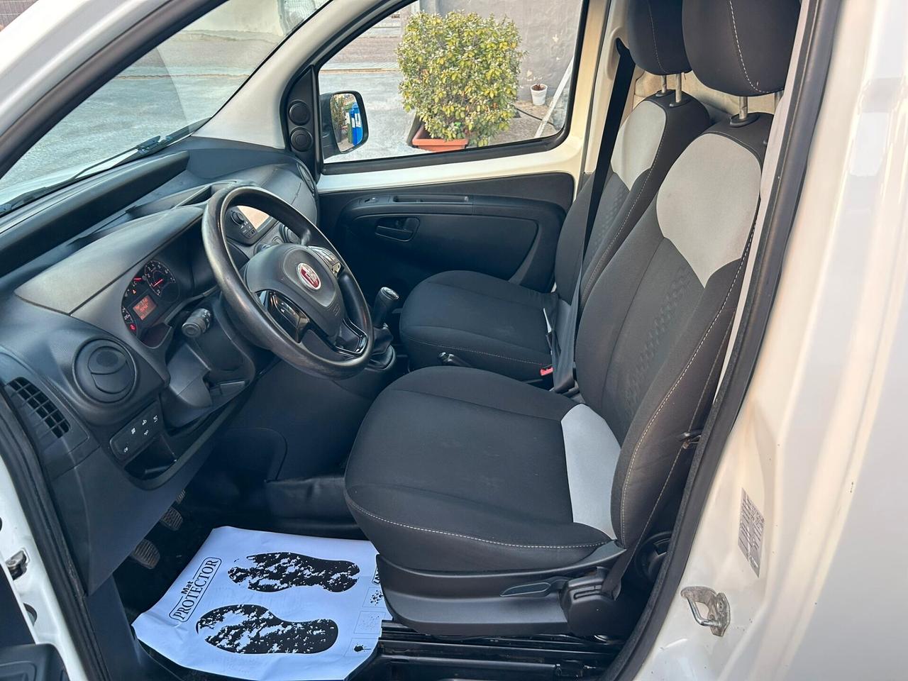 FIAT FIORINO DIESEL - 80.000 KM - GARANZIA