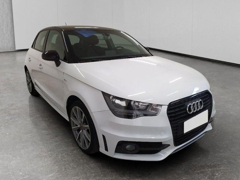 Audi A1 Sportback 1.6 tdi Ambition 90cv