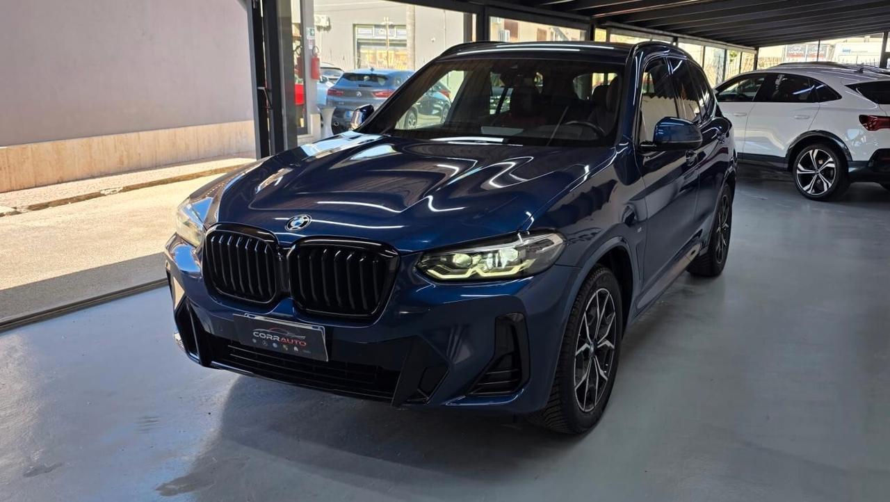 Bmw X3 xDrive20d 48V Msport
