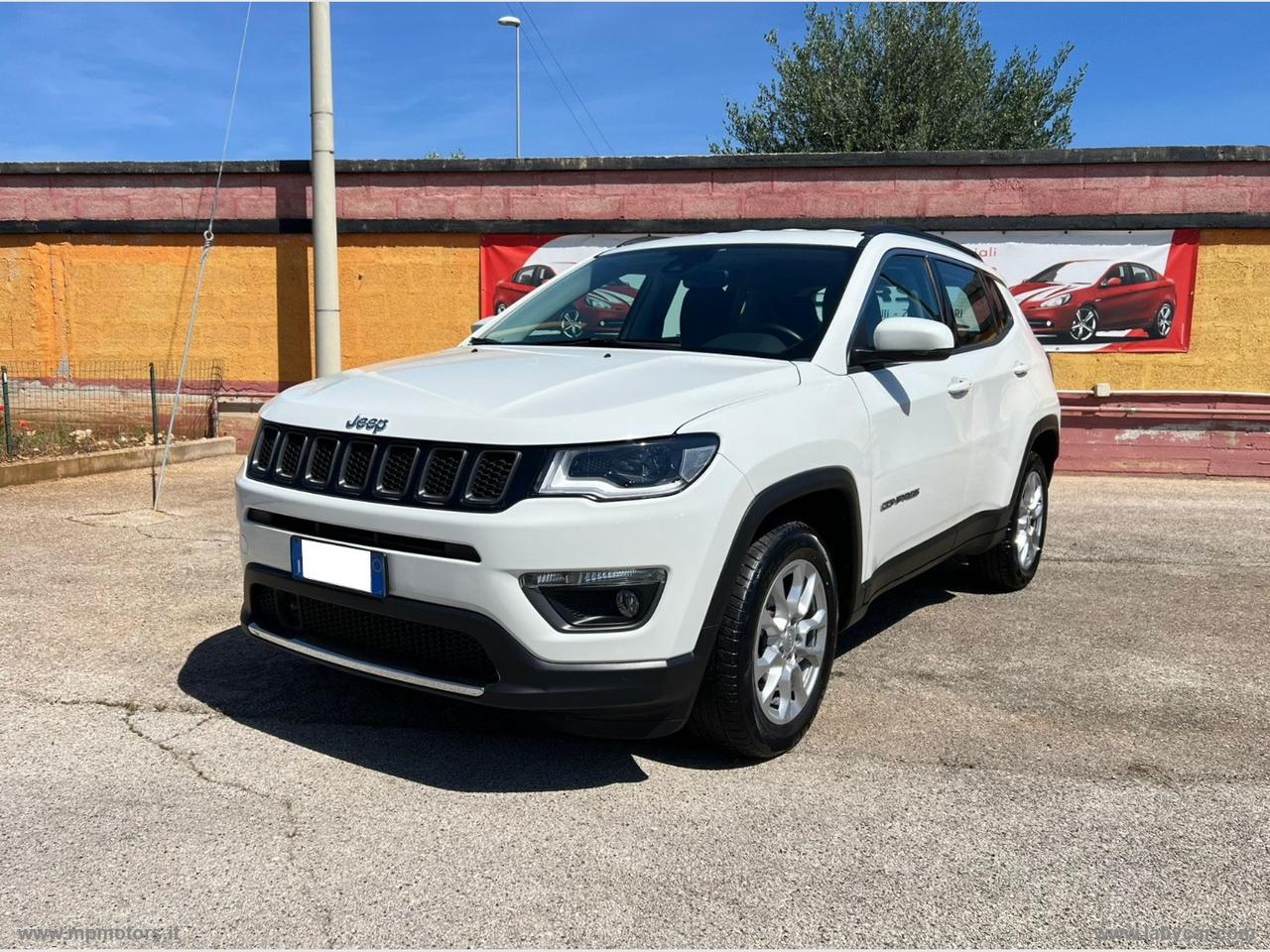 JEEP COMPASS 1.6 MJ 120CV 2WD LONGITUDE