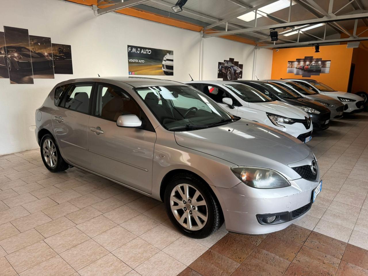 Mazda 3 Mazda3 1.6 16V 105CV Extra