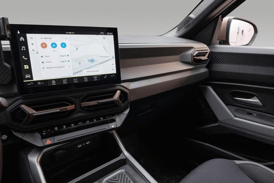 Dacia Bigster 1.8 hybrid Expression 156cv auto