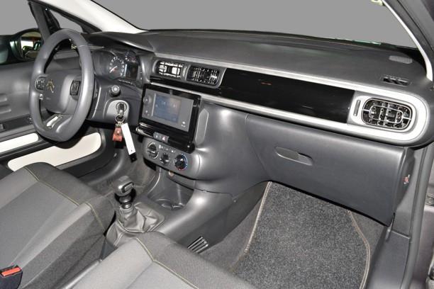 CITROEN C3 - Blue HDI 100 S&S Business Combi