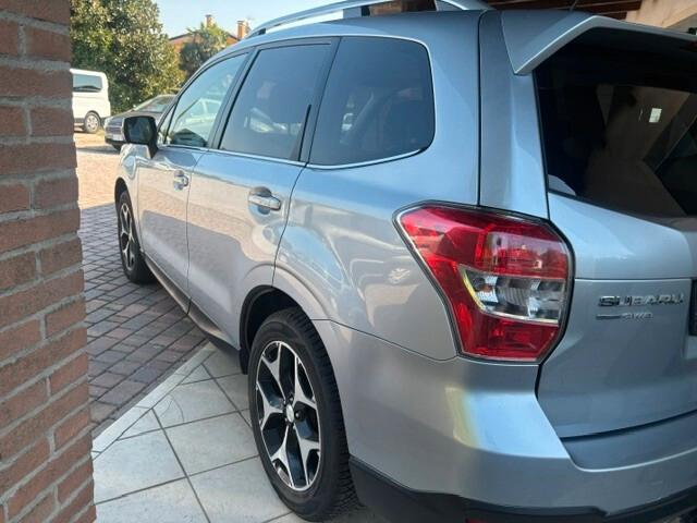 Subaru Forester 2.0D Sport Style Exclusiv