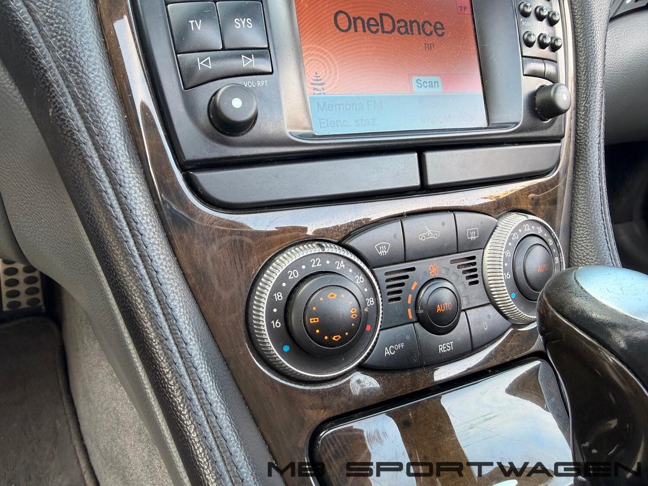 Mercedes-benz SL 500 V8 * PERFETTA GARANZIA