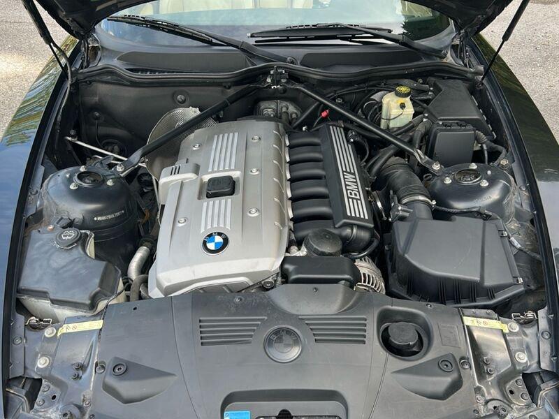 BMW Z4 Z4 Roadster 2.5 si 218CV