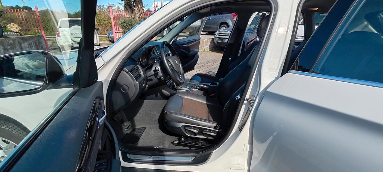 Bmw X1 xDrive18d Sport Line