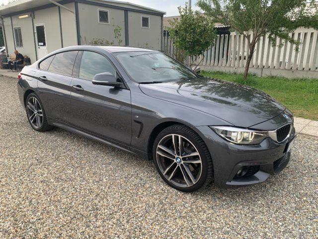 BMW 420 d xDrive Gran Coupé Msport