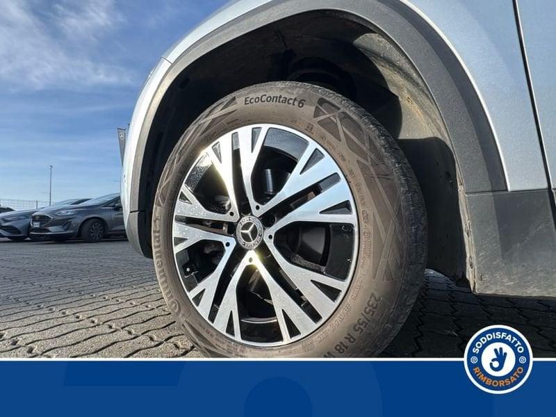 Mercedes-Benz GLA 180 d Automatic Advanced Progressive