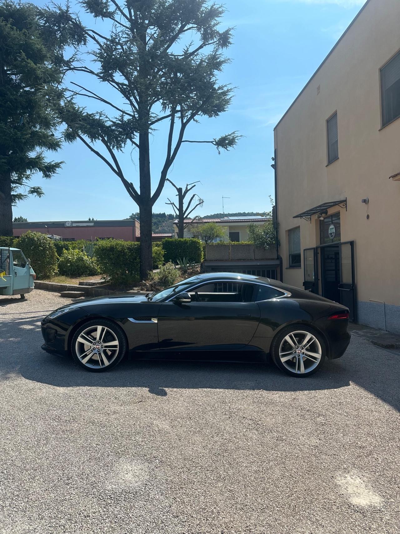 Jaguar F-Type 3.0 V6 aut. Coupé S