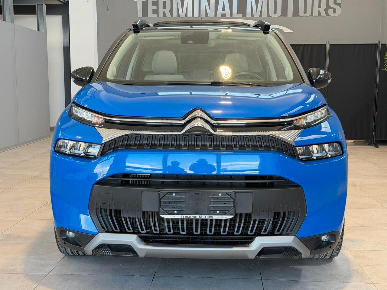 Citroen C3 AIRCROSS BlueHDI 110 S&S Shine