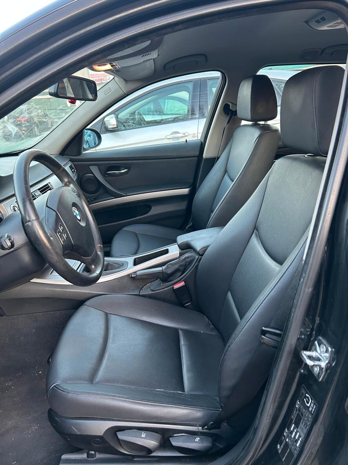 Bmw 320 320d cat Touring MSport