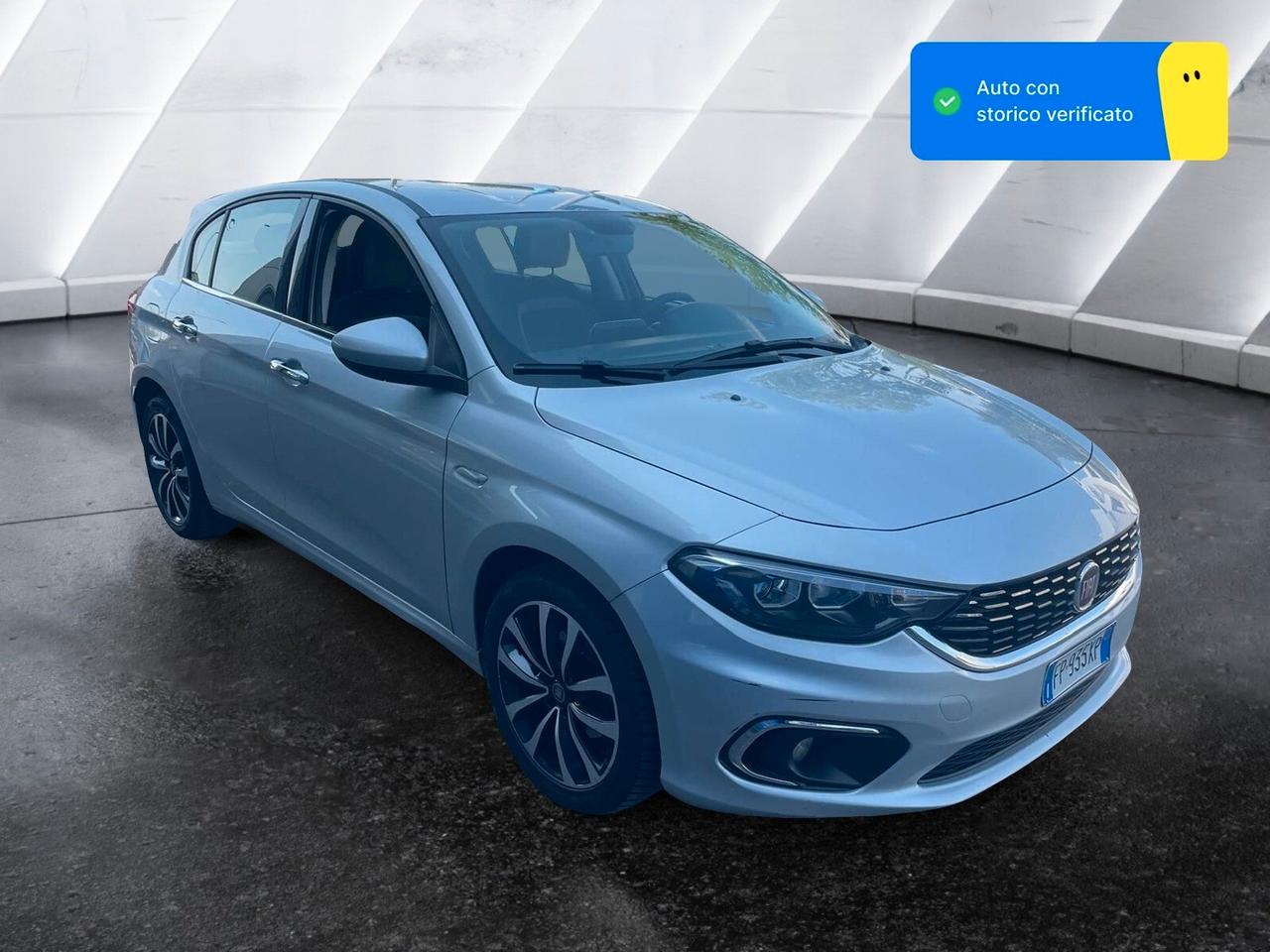 Fiat Tipo 1.3 Mjt S&S 5 porte Lounge