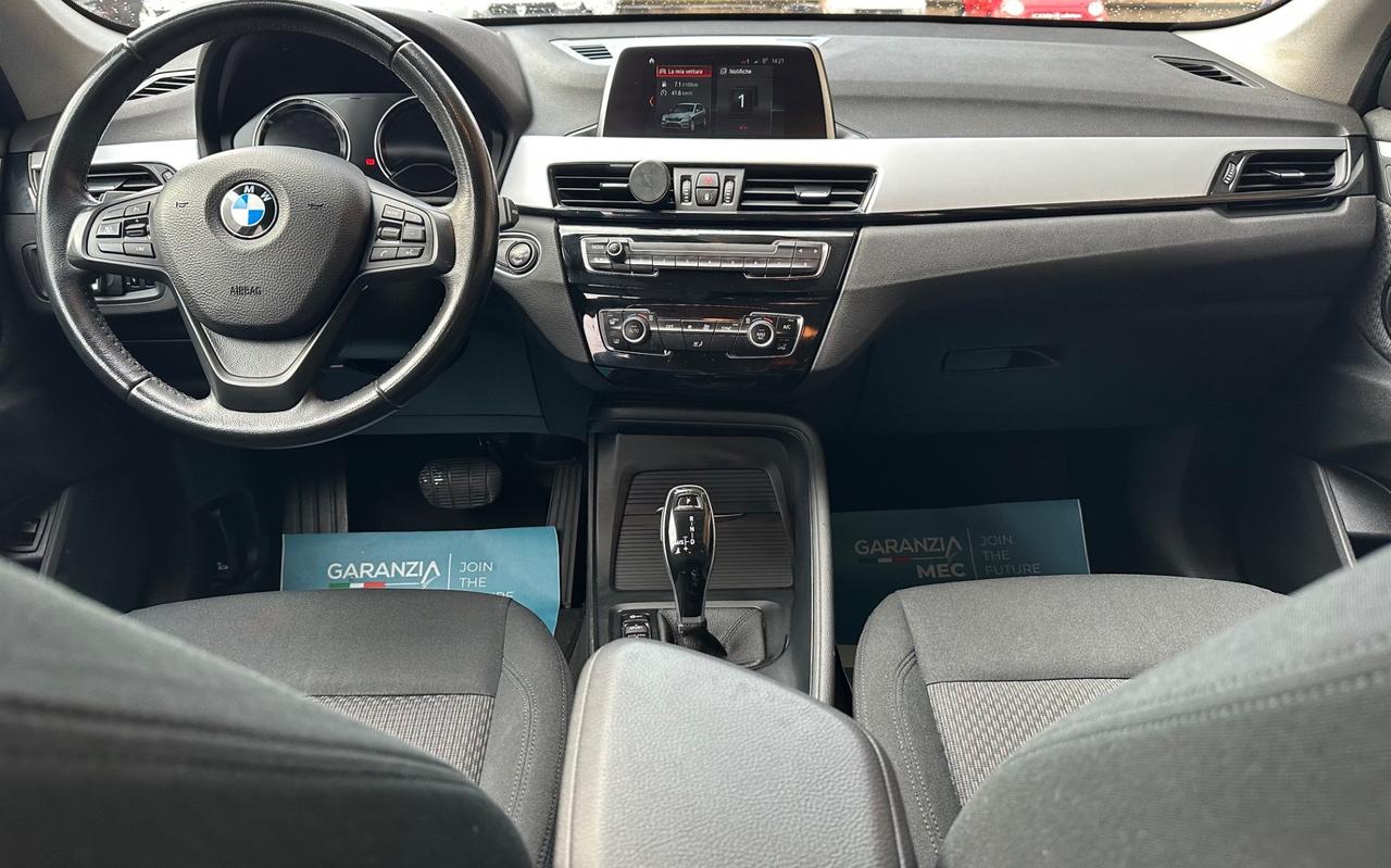 Bmw X1 xDrive18d Advantage