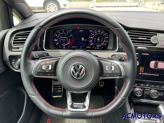 VOLKSWAGEN Golf GTI Performance 2.0 245 CV TSI DSG 5p. BMT