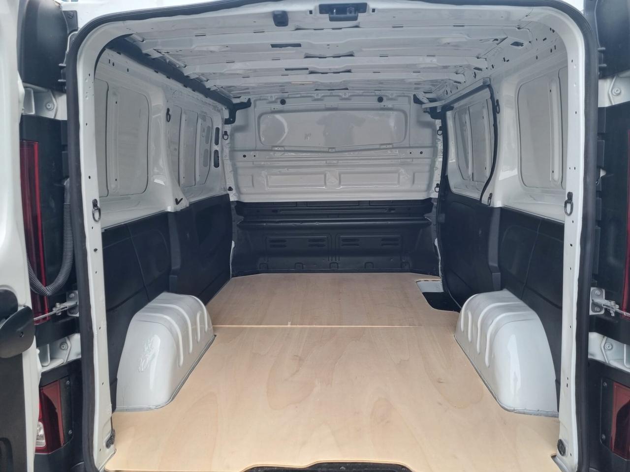 FIAT TALENTO CH1 2.0 ECOJET 120CV 3 POSTI
