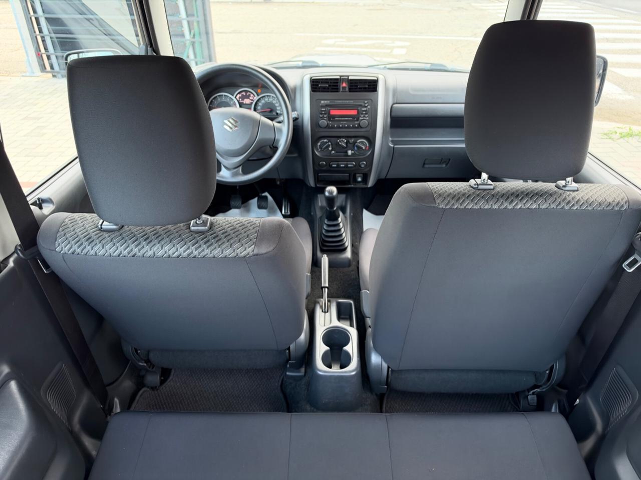 Suzuki Jimny 1.3 4WD EVOLUTION