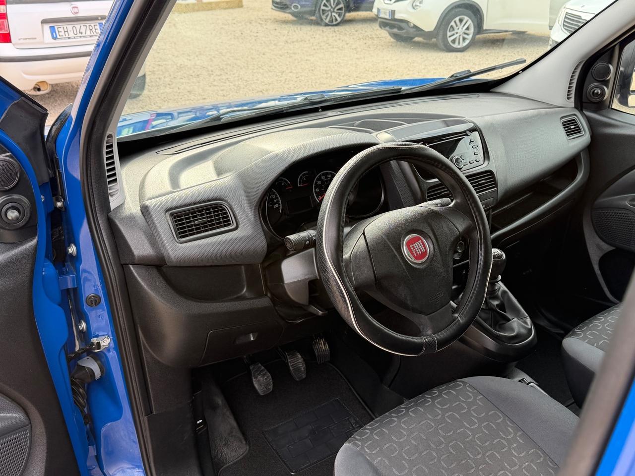 Fiat Doblo Doblò 1.6 MJT 16V Dynamic