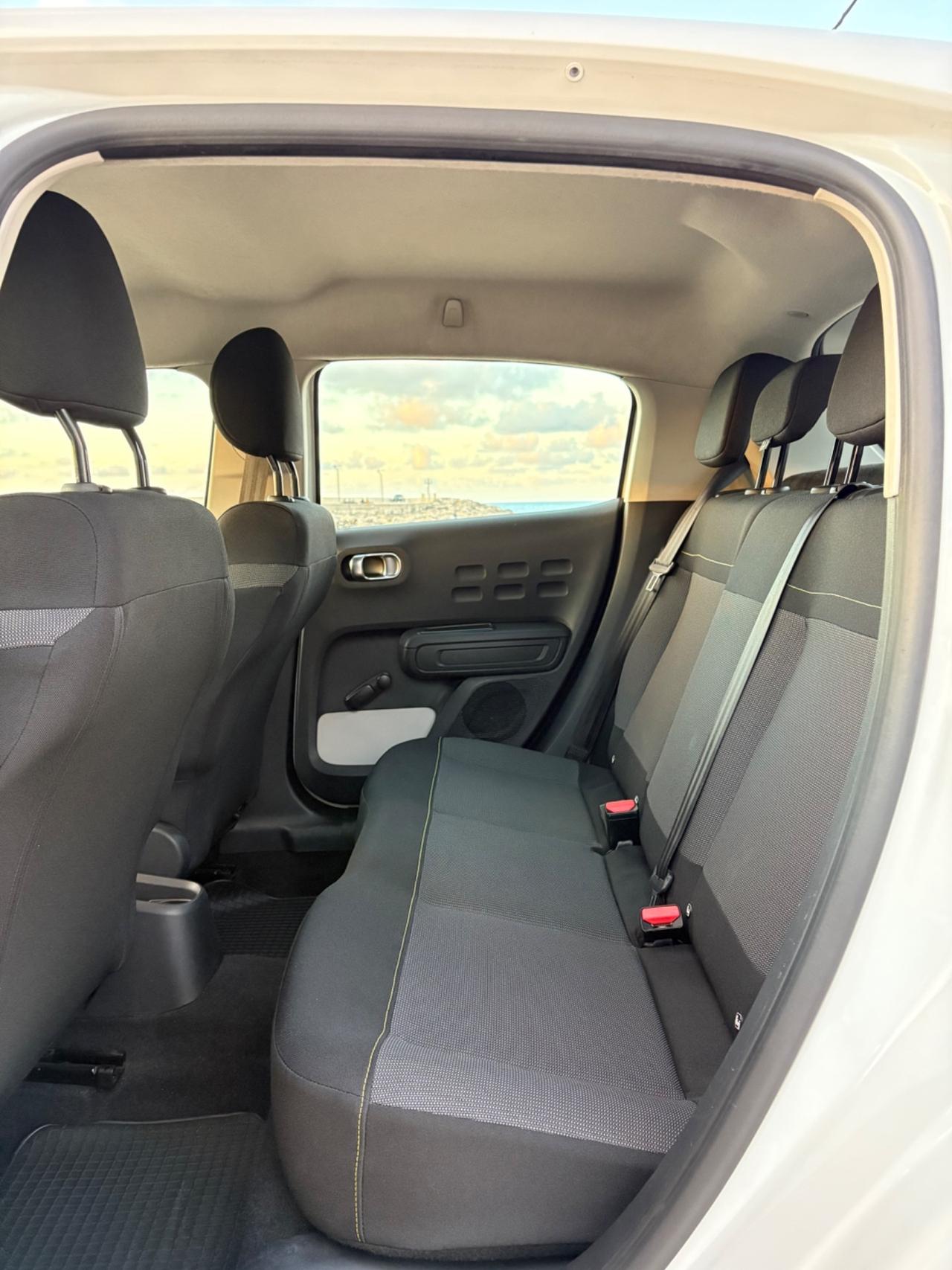 Citroen C3 BlueHDi UNICO PROPRIETARIO IVA 22%