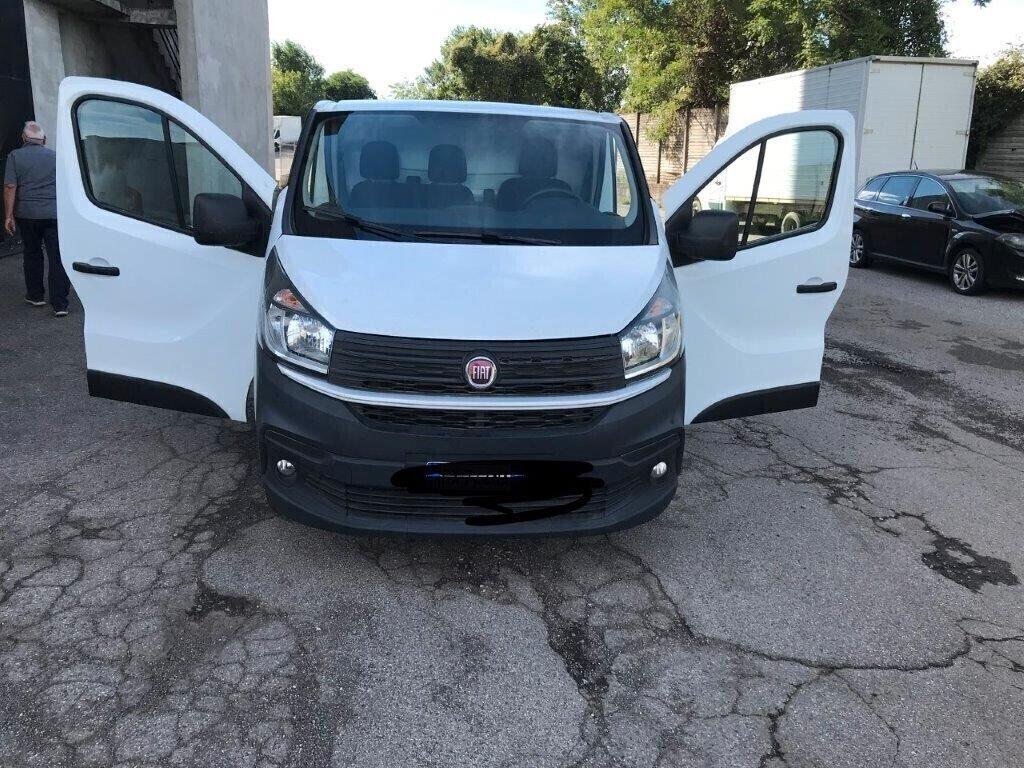 Fiat Talento 1.6 MJT 120CV PL-TN Furgone 12q