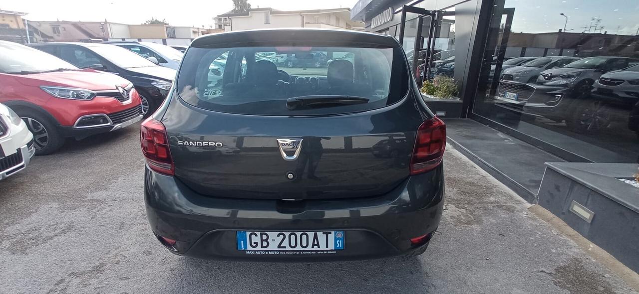 Dacia Sandero Streetway 1.5 Blue dCi 75 CV