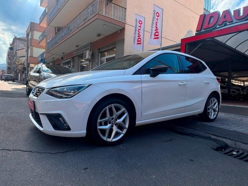 Seat Ibiza 1.0 TGI 5 porte FR