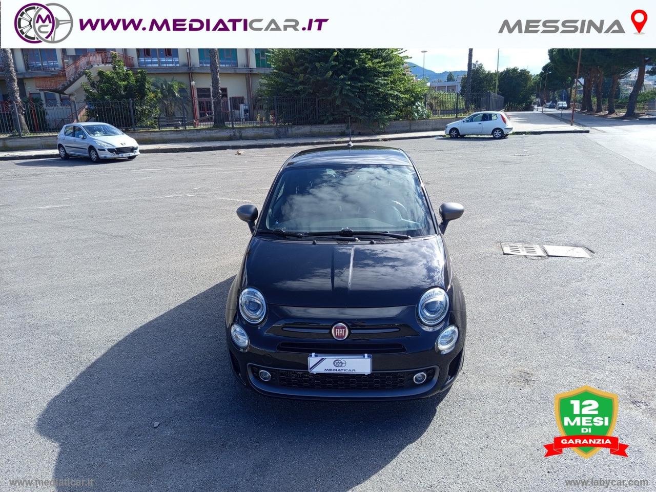 FIAT 500 1.3 Multijet 95 CV S